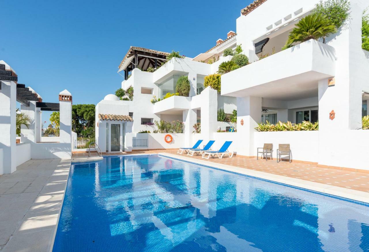 Luxury Duplex- 7 Minutes From The Beach Torremolinos Exterior photo