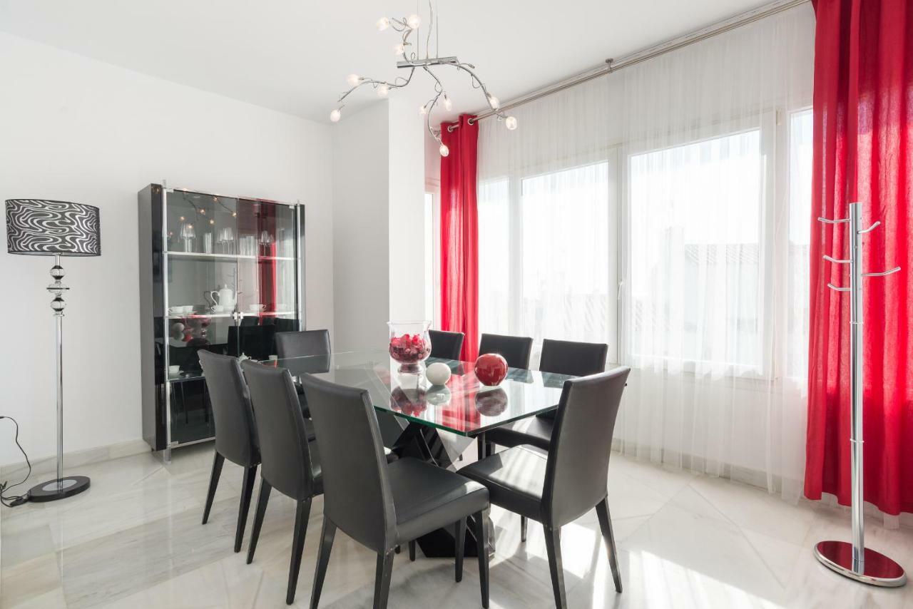 Luxury Duplex- 7 Minutes From The Beach Torremolinos Exterior photo