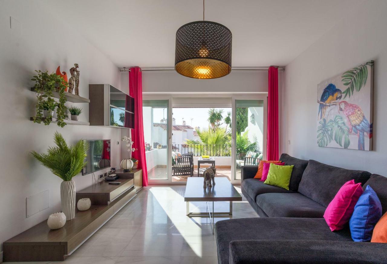 Luxury Duplex- 7 Minutes From The Beach Torremolinos Exterior photo