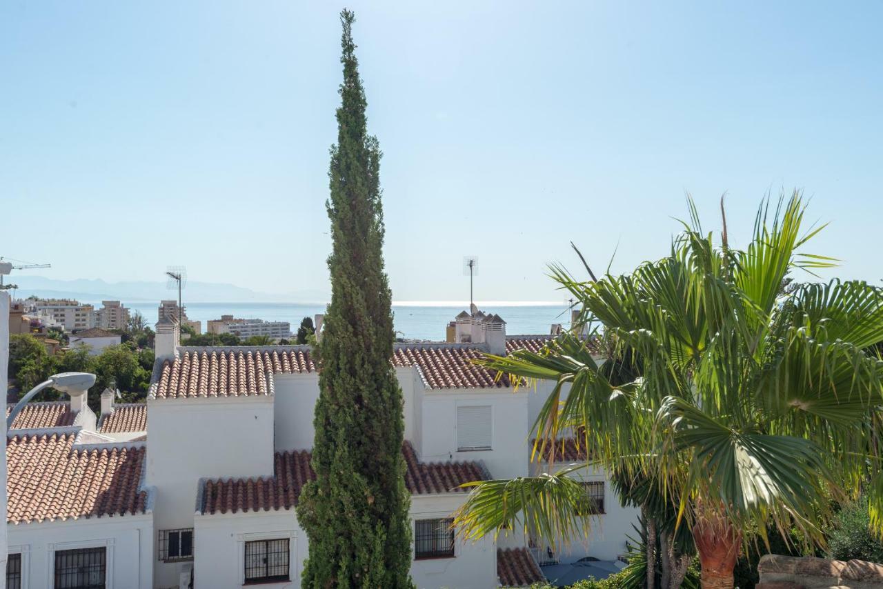 Luxury Duplex- 7 Minutes From The Beach Torremolinos Exterior photo